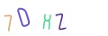 CAPTCHA 1