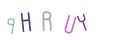 CAPTCHA 1