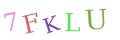 CAPTCHA 1