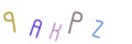 CAPTCHA 1