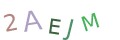 CAPTCHA 1