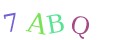 CAPTCHA 1