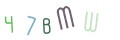 CAPTCHA 1
