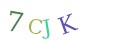 CAPTCHA 1