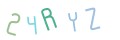 CAPTCHA 1