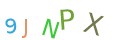 CAPTCHA 1