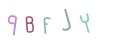 CAPTCHA 1