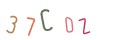 CAPTCHA 1