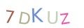 CAPTCHA 1