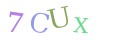 CAPTCHA 1