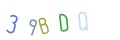 CAPTCHA 1