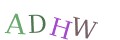 CAPTCHA 1