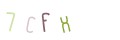 CAPTCHA 1