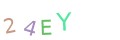 CAPTCHA 1