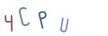 CAPTCHA 1