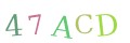CAPTCHA 3