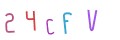 CAPTCHA 3