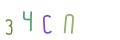 CAPTCHA 3