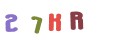 CAPTCHA 3