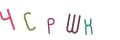 CAPTCHA 4