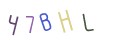 CAPTCHA 4