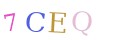 CAPTCHA 4