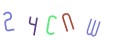 CAPTCHA 4