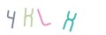 CAPTCHA 4