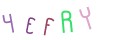 CAPTCHA 4