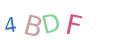 CAPTCHA 4