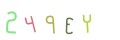 CAPTCHA 4