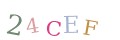 CAPTCHA 4