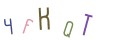 CAPTCHA 4