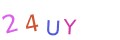 CAPTCHA 4