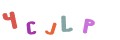 CAPTCHA 4