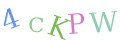 CAPTCHA 4