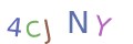 CAPTCHA 4